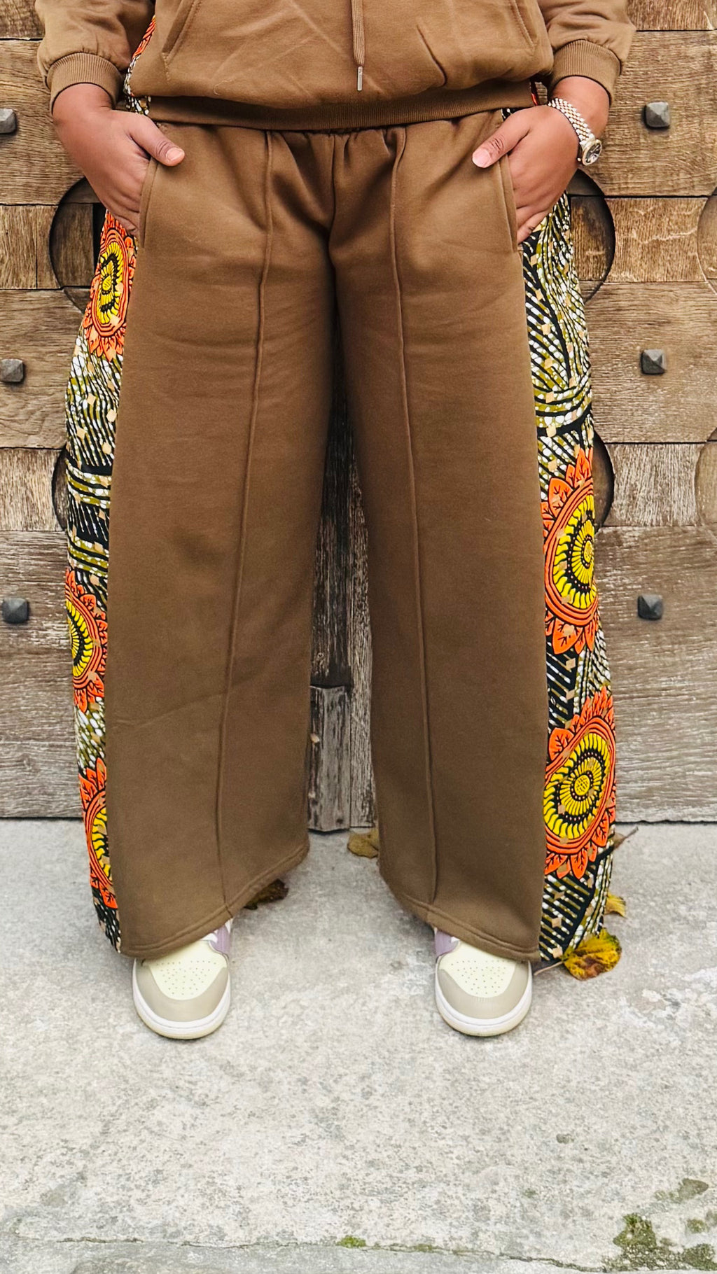 Pantalon jogging Kaïa