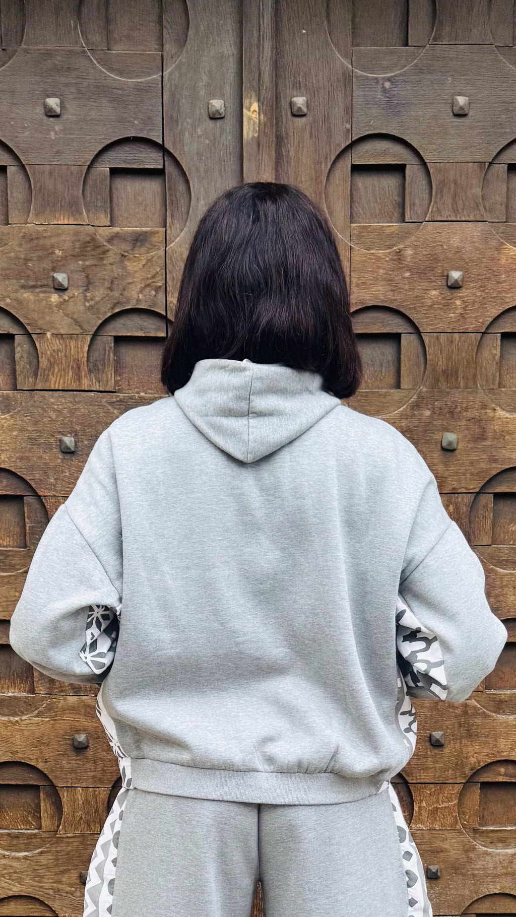 Sweat à capuche Lunae