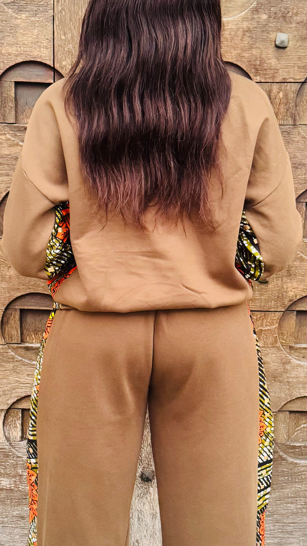 Sweat à capuche Kaïa