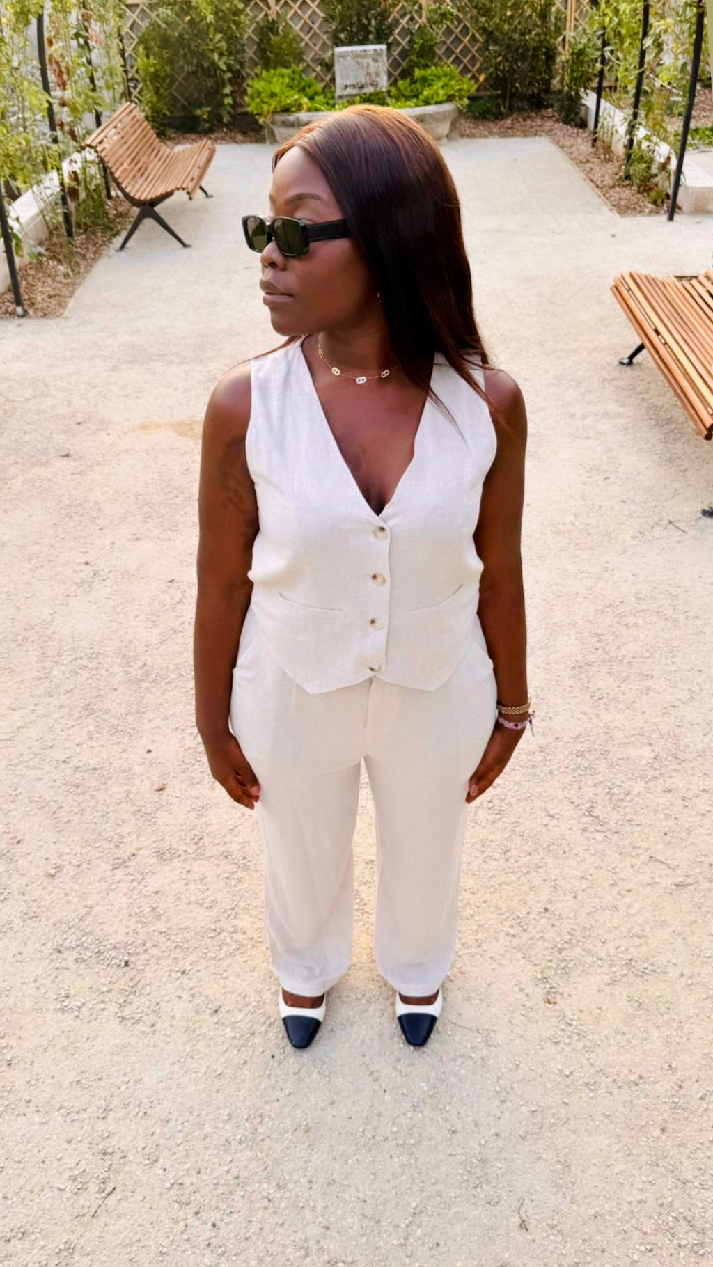 Ensemble tailleur