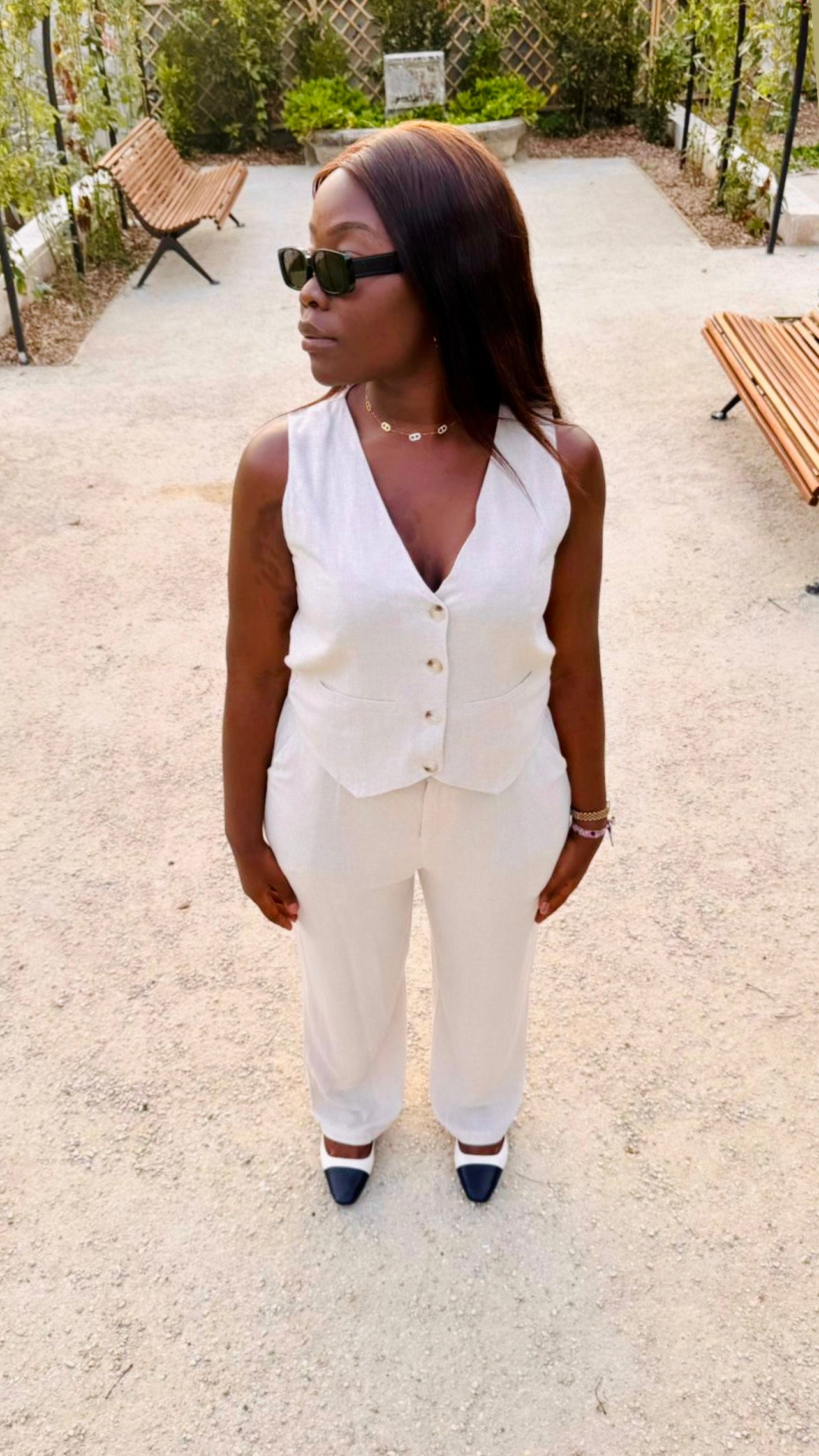 Ensemble tailleur