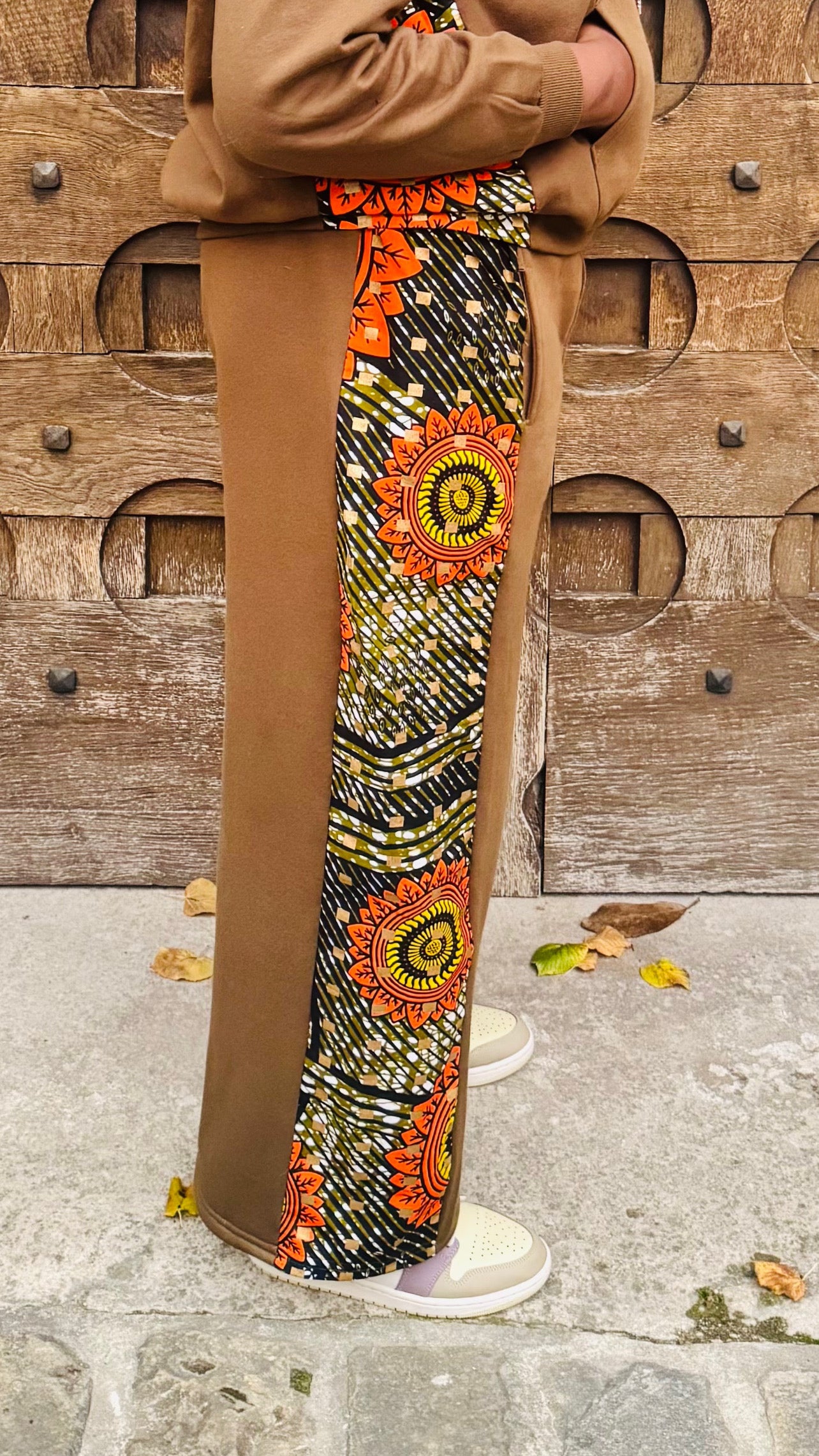 Pantalon jogging Kaïa